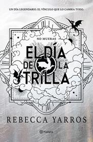 DEA DE LA TRILLA, EL    EMPIREO | 9788408326847 | YARROS, REBECCA