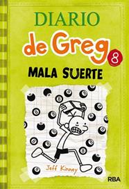 DIARIO DE GREG, 8 | 9788427204638 | KINNEY, JEFF 