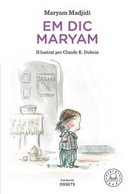 EM DIC MARYAM | 9788418733147 | MADJIDI, MARYAM
