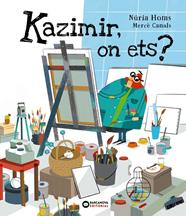 KAZIMIR ON ETS | 9788448946609 | HOMS, NURIA
