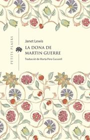 DONA D'EN MARTIN GUERRE, LA | 9788419474285 | LEWIS, JANET