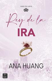 REY DE LA IRA     PECADOS 1. | 9788408288725 | HUANG, ANA