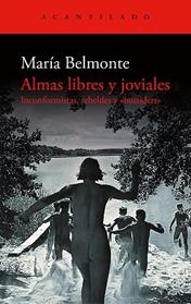 ALMAS LIBRES Y JOVIALES | 9791387964719 | BELMONTE, MARIA