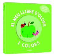 NATURA, EL MEU LLIBRE D’OLORS I COLORS | 9791039577045 | MR IWI