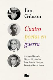 CUATRO POETAS EN GUERRA | 9788490708262 | GIBSON, IAN