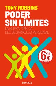 PODER SIN LIMITES | 9788466349512 | ROBBINS, ANTHONY