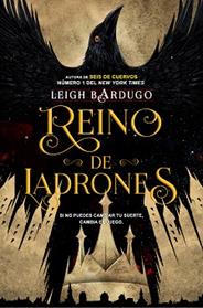 REINO DE LADRONES | 9788418359682 | BARDUGO, LEIGH