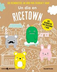 UN DIA EN RICETOWN REF CC1704 | 9788494595226 | NOODOLL STUDIO