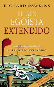 GEN EGOISTA EXTENDIDO,  | 9788469620434 | DAWKINS, RICHARD