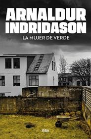 MUJER DE VERDE, LA | 9788410989795 | INDRIDASON, ARNALDUR