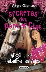 ANGEL Y LOS CABALLOS SALVAJES | 9788467721935 | GREGG, STACY