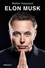 ELON MUSK (EDICION EN ESPAÑOL) | 9788466381598 | ISAACSON, WALTER
