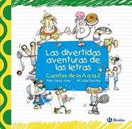 DIVERTIDAS AVENTURAS DE LAS LETRAS,LAS | 9788421685129 | LOPEZ AVILA, PILAR