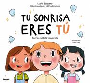 TU SONRISA ERES TU | 9788427256491 | BAQUERO, LUCIA