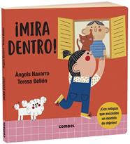 MIRA DENTRO! | 9788491016809 | NAVARRO SIMON, ANGELS
