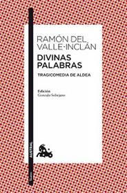 DIVINAS PALABRAS | 9788467036268 | VALLE-INCLAN, RAMON DEL