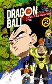 DRAGON BALL COLOR CELL N 02/06 | 9788416401222 | TORIYAMA, AKIRA