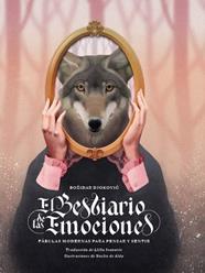 BESTIARIO DE LAS EMOCIONES, EL | 9788419968524 | DJOKOVIC, BOŽIDAR