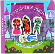 PRINCESA AMELIA | 9788742555323 | AA.VV.