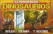 SCANORAMA  DINOSAURIOS | 9788469606551 | CLAYBOURNE, ANNA