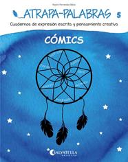 ATRAPA-PALABRAS 5 | 9788484129066 | FERNANDEZ SELVA, NOEMI 