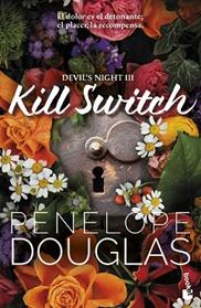 KILL SWITCH (DEVIL'S NIGHT 3) | 9788408319955 | DOUGLAS, PENELOPE