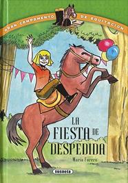 FIESTA DE DESPEDIDA, LA | 9788467735789 | FORERO CALDERON, MARIA