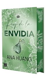 PECADOS 5  REY DE LA ENVIDIA  EDICION ESPECIAL | 9788408308645 | HUANG, ANA
