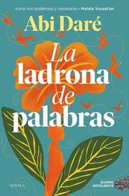 LADRONA DE PALABRAS, LA | 9791387574314 | DARE, ABI