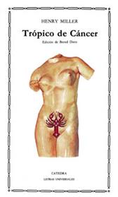 TROPICO DE CANCER | 9788437607382 | MILLER, HENRY