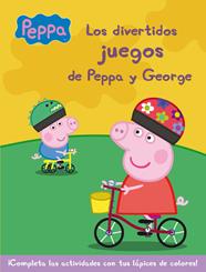 DIVERTIDOS JUEGOS DE PEPPA Y GEORGE, LOS     PEPPA PIG ACTIVIDADES | 9788401906985