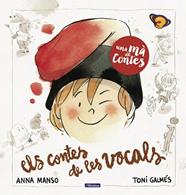 UNA MA DE CONTES  ELS CONTES DE LES VOCALS | 9788448857837
