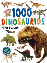 1000 DINOSAURIOS PARA BUSCAR | 9788467753370 | SUSAETA, EQUIPO