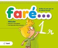 FARE 1R | 9788441235663 | FARRE PARIS, ANGELS