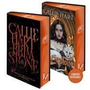 BRIMSTONE   SAGA ALQUIMIA & FAE VOL. 2  PRIMERA EDICION EN TAPA DURA Y CANTOS TI | 9788419988898 | HART, CALLIE