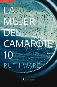 MUJER DEL CAMAROTE 10,LA | 9788498387964 | WARE, RUTH