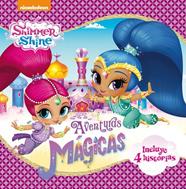 AVENTURAS MAGICAS (SHIMMER & SHINE. RECOPILATORIO DE PRIMERAS LECTURAS) | 9788448849283