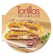 TORTILLAS DE LA A A LA Z | 9788498779547