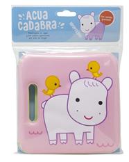 ACUACADABRA  HIPOPOTAMO | 9788408297055 | YOYO