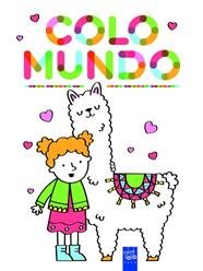 COLOMUNDO. ANIMALES | 9788408248262 | YOYO