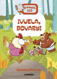 VUELA, BOVARY | 9788411581721 | COPONS RAMON, JAUME