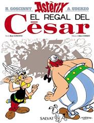 REGAL DEL CESAR, EL | 9788469603017 | GOSCINNY, RENE