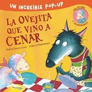 OVEJITA QUE VINO A CENAR, LA (POP-UP) | 9788448857226 | SMALLMAN, STEVE