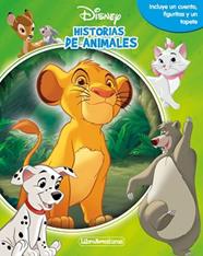 HISTORIAS DE ANIMALES. LIBROAVENTURAS | 9788417062750