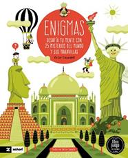ENIGMAS DEL MUNDO | 9788419889218 | ESCANDELL, VICTOR