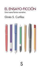 ENSAYO-FICCION, EL | 9788410267152 | CUTILLAS, GINES S.