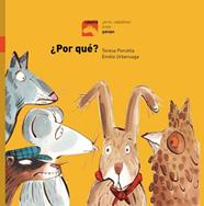 POR QUE - GALOPE | 9788491012344 | PORCELLA, TERESA