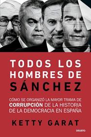 TODOS LOS HOMBRES DE SANCHEZ | 9788423440078 | GARAT, KETTY