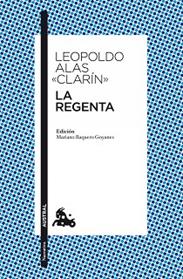 REGENTA, LA | 9788467033656 | ALAS «CLARÍN», LEOPOLDO
