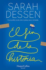 EL FIN DE LA HISTORIA | 9788417222789 | DESSEN, SARAH